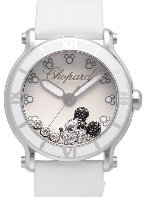 ショパールスーパーコピー CHOPARD ハッピーミッキー XL 288524-3004